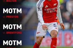 开云体育官网-阿森纳中场回归训练，或将重返首发阵容的简单介绍