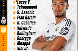 开云平台-马德里德比火爆，皇马晋级胜出