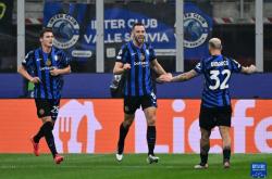 开云体育下载-国际米兰表现皆大欢喜，主场战胜对手