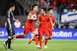 开云APP-足球赛事中国家队战胜对手成功晋级的简单介绍