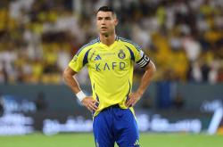 开云体育平台APP-C罗在迪拜的比赛中伤退