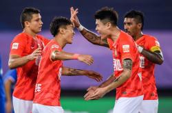 开云体育入口-包含面对恒大，恒大上演压倒性一战的词条