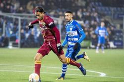 开云平台-阿贾克斯客场战胜圣保罗，豪取三分