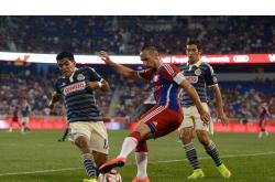 开云体育入口-瓜达拉哈拉主场胜利，继续保持强势的简单介绍