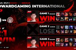 开云体育入口-GEN横扫G2，Deft单局斩获MVP八强赛2:1（伦敦）