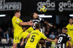 开云体育平台APP-韦斯卡0比1不敌阿拉维斯，再次遭受失利