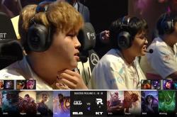 开云官网-BLG横扫IG，BDD操刀奇招英雄翻盘淘汰赛3:0（巴黎）