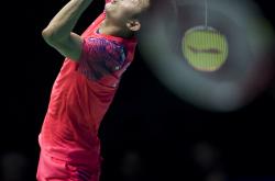 开云体育登录-中国羽毛球队完胜印度羽毛球队，谌龙惊艳世界的简单介绍