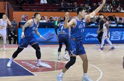 开云平台-北京队翻盘青岛队，陶汉林点燃赛场