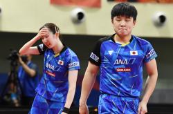 开云体育中国-中国队翻盘韩国队，张本智和扛起全队