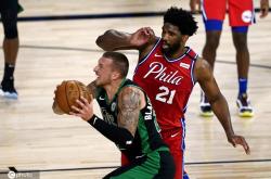 开云体育下载-魔术险胜勇士，塔图姆高光表现