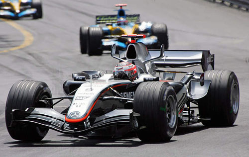 国乒迎来一场关键的F1赛车对决