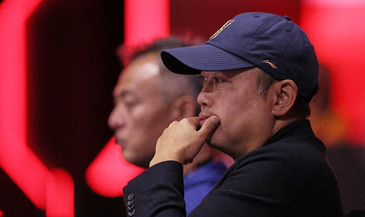 关于刘国梁的晋级让粉丝关键的信息