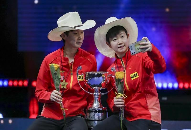 国乒迎来一场关键的马拉松对决