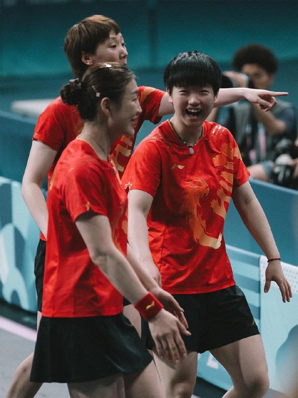 国乒迎来一场关键的马拉松对决