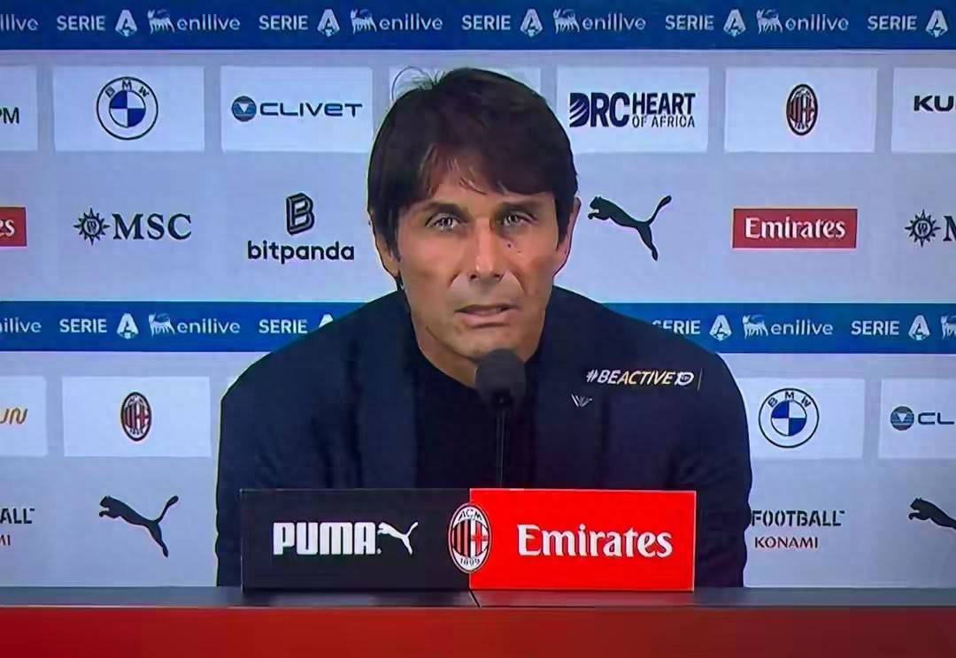 AC米兰轻取利物浦，孔蒂一己之力扛起全队的简单介绍