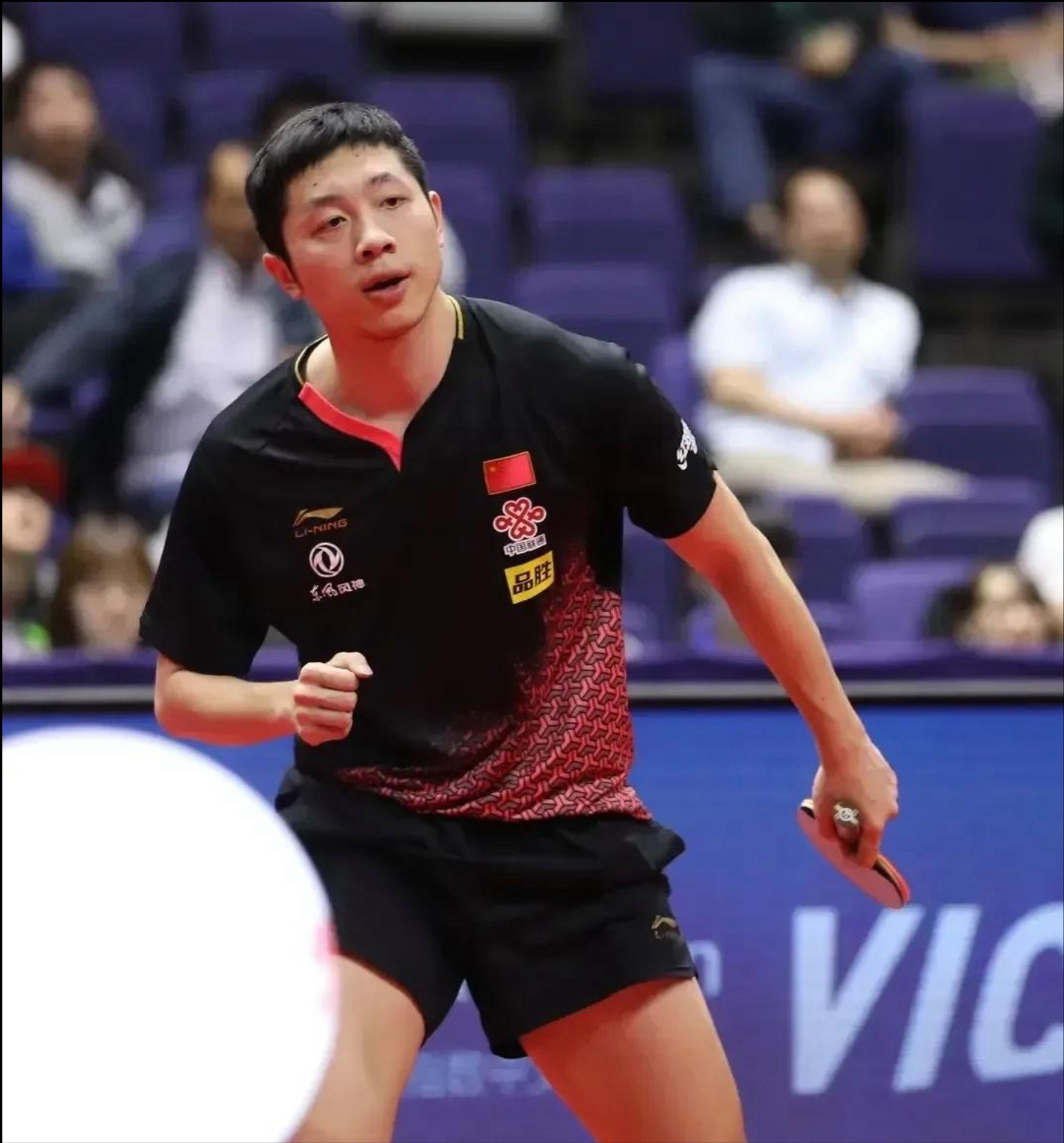 关于韩国乒乓球队险胜比利时乒乓球队，许昕绝境逆转的信息