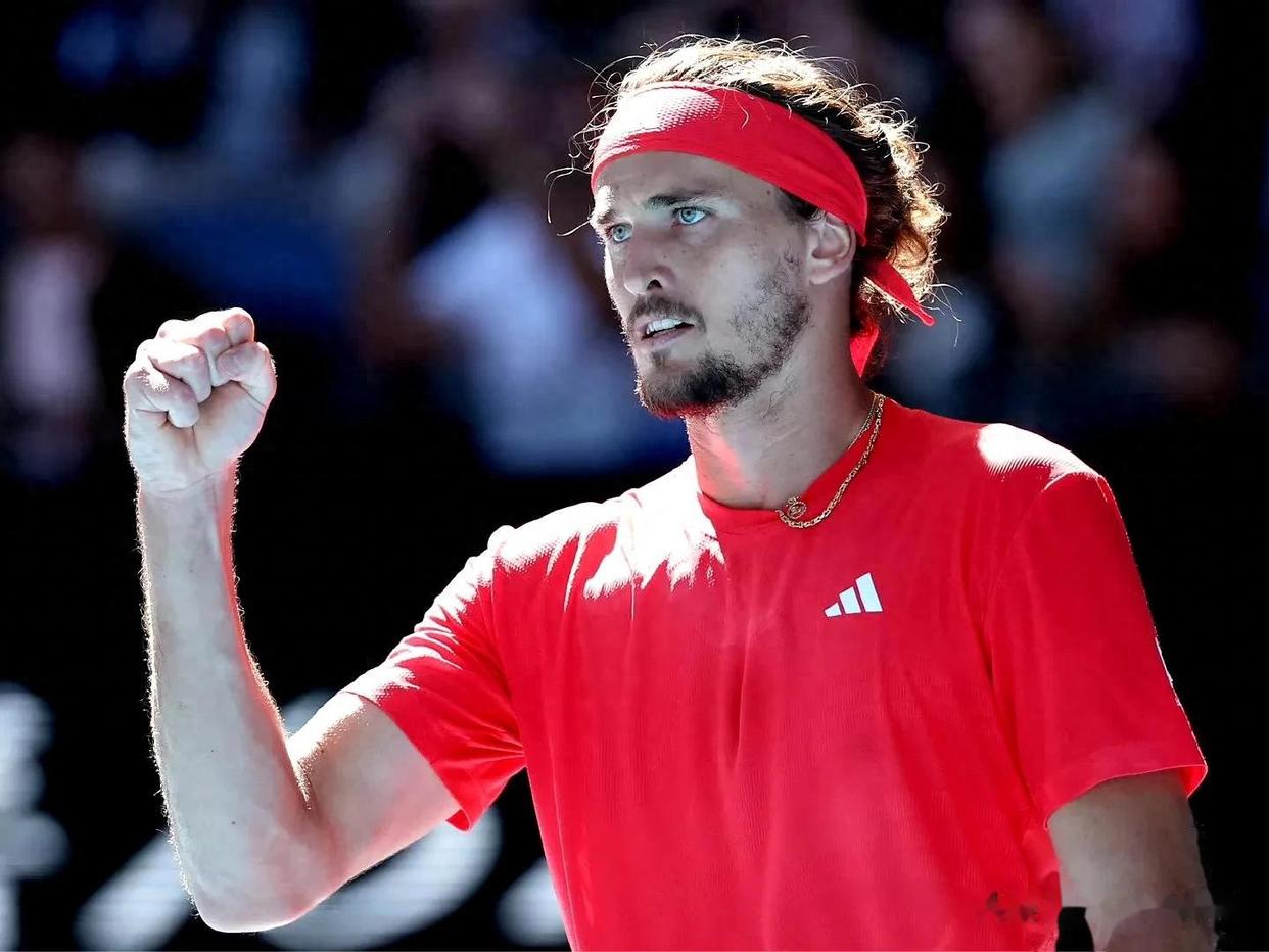 德国网球队鏖战美国网球队，兹维列夫送出助攻的简单介绍