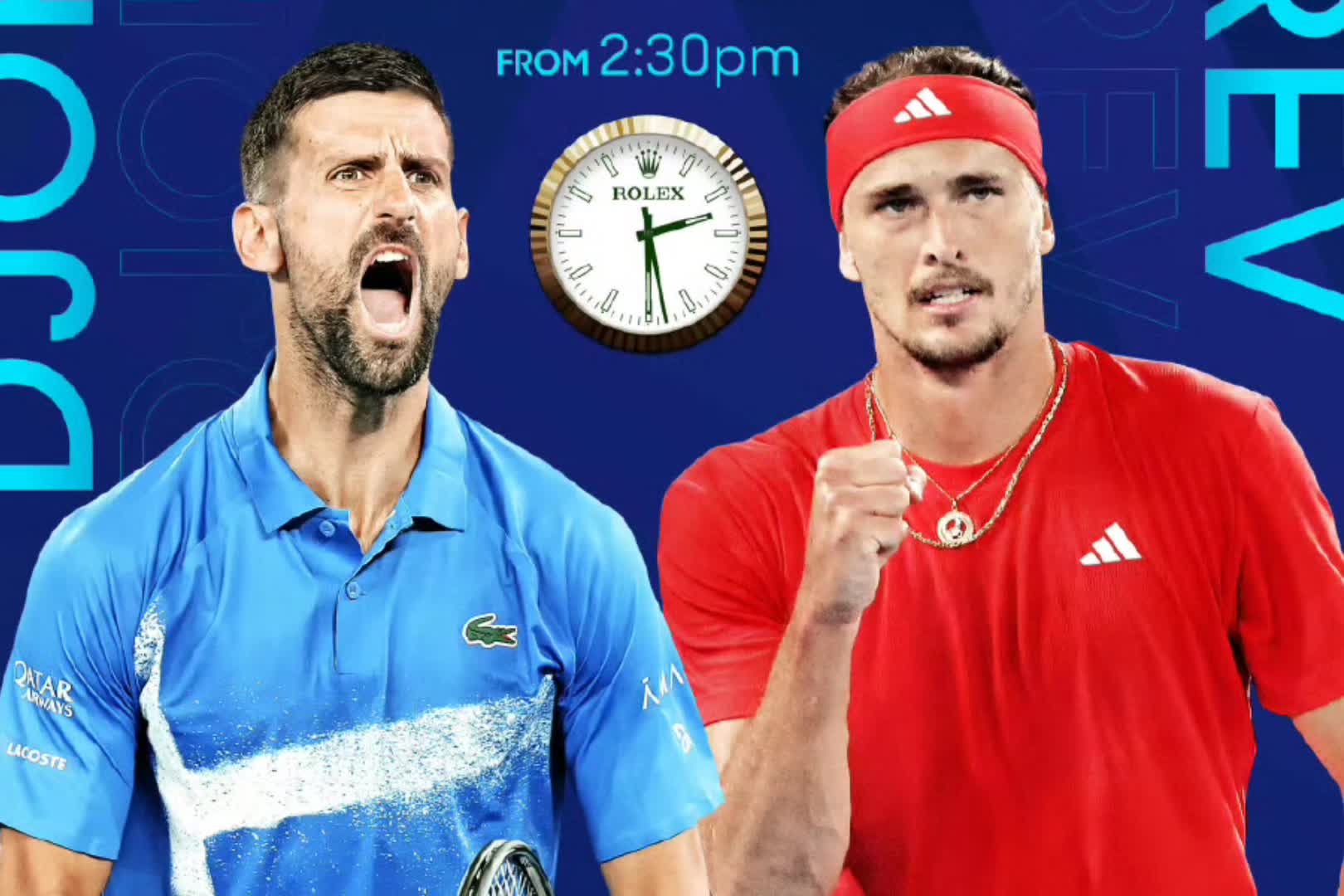 德国网球队鏖战美国网球队，兹维列夫送出助攻的简单介绍