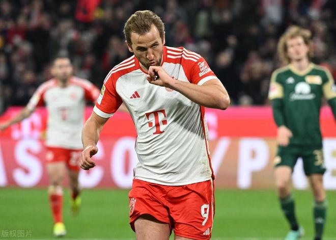 拜仁逆转曼城，哈里·凯恩高光表现的简单介绍