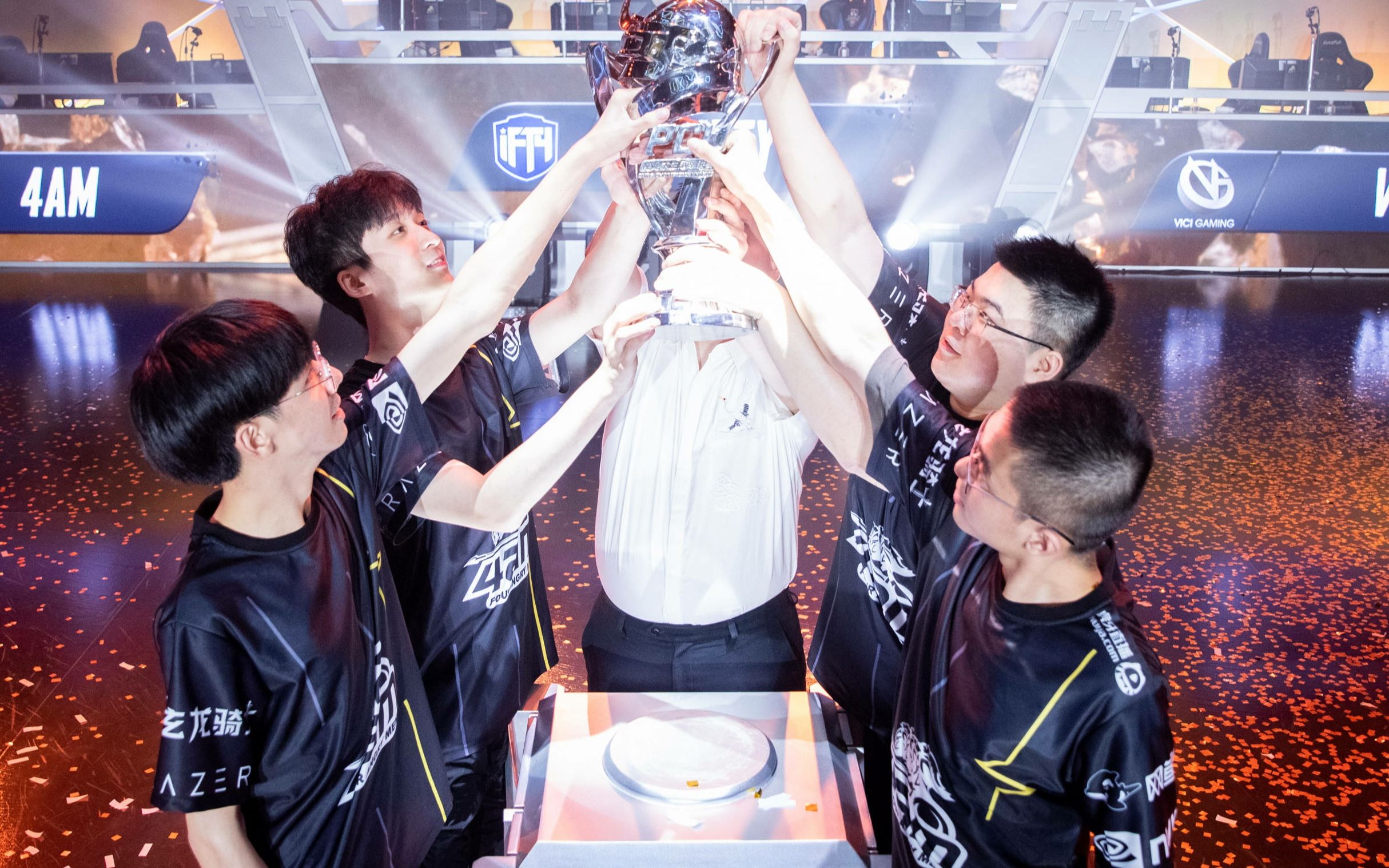 绝地求生赛事精彩瞬间盘点,年度回顾震撼登场 绝地求生赛事精彩瞬间盘点,年度回顾震撼登场