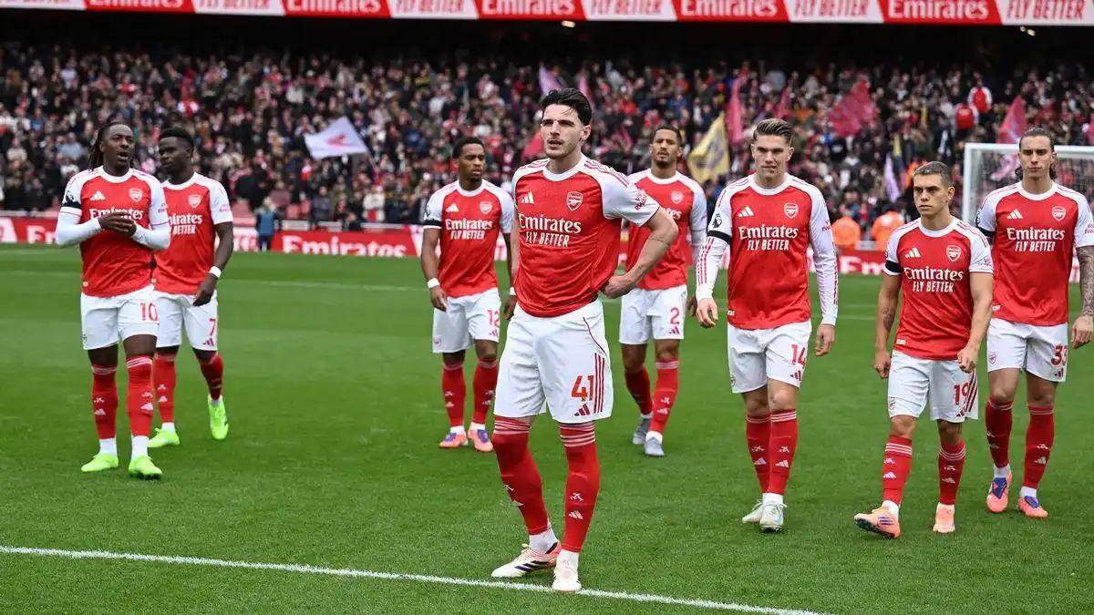 关于马德里竞技横扫阿森纳，若日尼奥点燃赛场的信息