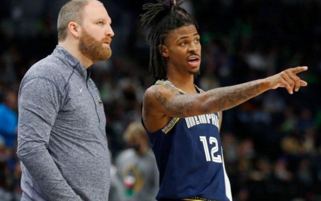 福建队碾压灰熊，锡安统治全场